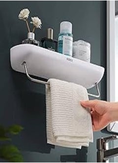 Buy Bathroom Shelf with Towel in Egypt