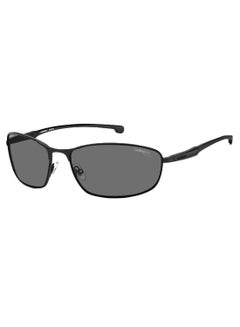 Buy Men Rectangular Sunglasses CARDUC 006/S  MTT BLACK 64 in Saudi Arabia