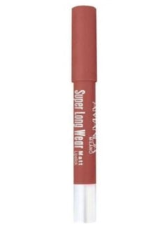Buy Super Long Wear Matt Lipstick 18 in Egypt