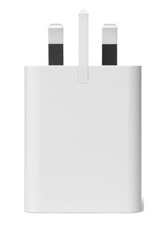 اشتري 30W UK Plug Fast Charger & 2M Type-C Cable for Google Pixel Devices – Rapid Charging Solution في الامارات