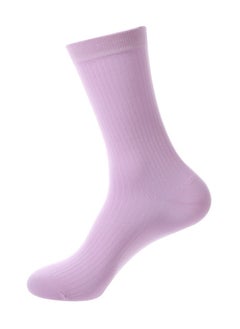 Buy Unisex Absorb Sweat and Deodorize Socks 3 Pairs High Quality Socks One Size Fits All in UAE