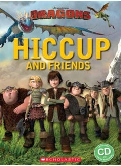 Buy How to Train Your Dragon: Hiccup and Friends in UAE