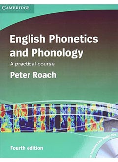 اشتري English Phonetics and Phonology Paperback with Audio CDs (2): A Practical Course في الامارات