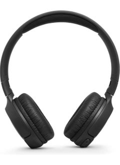 Buy JBL Tune 500BT Wireless Over-Ear Headphones - Black in Saudi Arabia