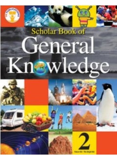 Buy Scholar Book of General Knowledge- 2 in UAE