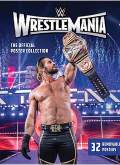 اشتري WWE: WrestleMania: The Official Poster Collection في الامارات