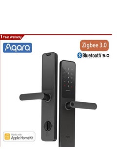 Buy A100 pro fingerprint smart door lock Zigbee bluetooth 5.0 in Egypt