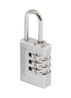 Buy Aluminium Combination Padlock 20mm in UAE