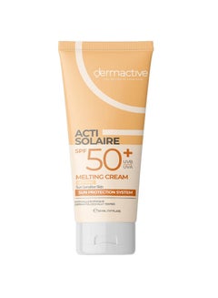 Buy Acti-Solaire Spf 50+ Melting Cream Light Tinted in Egypt
