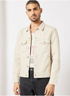 Buy Essential Zip Through Jacket in UAE