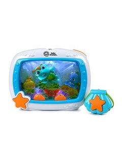 اشتري Sea Dreams Soother Musical Crib Toy And Sound Machine Newborns Plus في الامارات