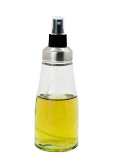 Buy Oil Liquid Sprayer Dispenser Bottle for Kitchen 250ml in UAE