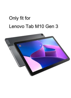 Buy Tempered Glass for Lenovo Tab M10 3rd Gen Glass Screen Protector Compatible with Lenovo Tab M10 3rd Gen10.1inchClear in UAE