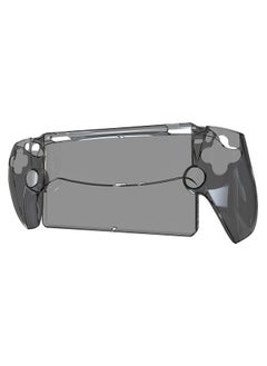 Buy Playstation Portal Handheld Portable Game Console Non-Slip Case, Crystal PC Case in Saudi Arabia