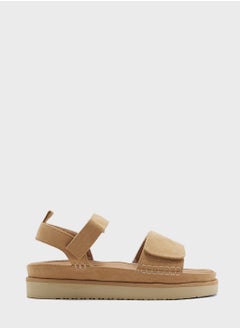 Buy Flatform Sporty Casual Sandal in UAE