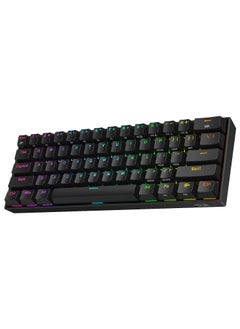 اشتري K530 Pro Draconic 60% RGB Mechanical Gaming Keyboard في الامارات