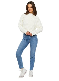 Buy Curved Skinny Contour Jeans in Egypt