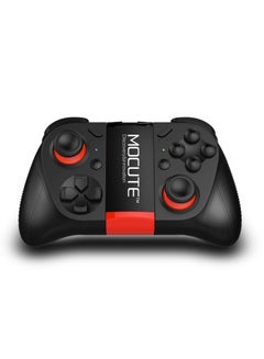 Buy Wireless Bluetooth Game Controller Compatible with iOS/PC/Android in UAE