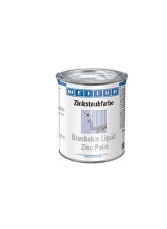 اشتري Weicon Brushable Zinc Paint 750ml في الامارات