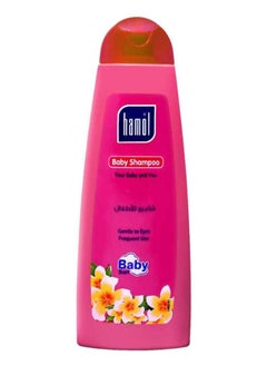 Buy Hamol Baby Shampoo 600 ml in UAE