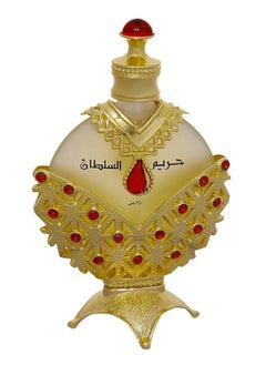 Buy KHADLAJ Hareem Al Sultan Concentrated Perfume Oil 35ml in Saudi Arabia