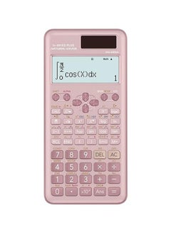 اشتري Fx-991Es Plus Series Second Edition Scientific Calculator Pink في السعودية