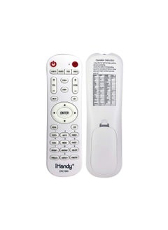 Buy Universal Projector Remote Control, Remote Controller for Projector, Remote Distance Is Up to 10m / 33ft in Saudi Arabia