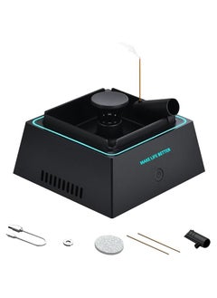 Buy Smart Ashtray Air Purifier - 2 in 1 Machine for Home and Office Use in Saudi Arabia