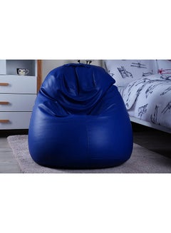 Buy Clifford Chair Bean Bag Green 75x110cm in UAE