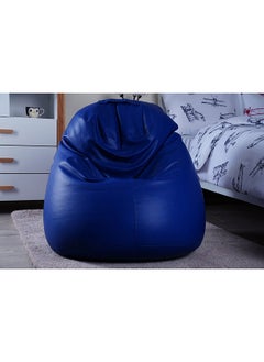 Buy Clifford Chair Bean Bag Green 75x110cm in UAE