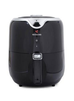 Buy Air Fryer With 4L Total Capacity Anti Stick, with Rapid Air Convection Technology 1400W in UAE