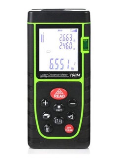 اشتري SW-T40 Digital Laser Rangefinder 40M Precision Distance Meter, Tape Measure, Area Volume Diastimeter في الامارات