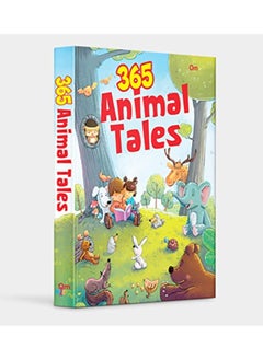 اشتري 365 Animal Tales في الامارات