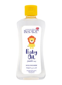 Buy Baby Oil Original 500ml in UAE