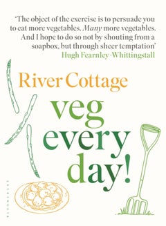 اشتري River Cottage Veg Every Day! في الامارات