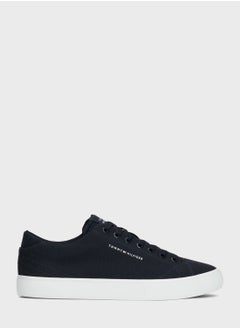 Buy Low Top Lace Up Sneakers in Saudi Arabia