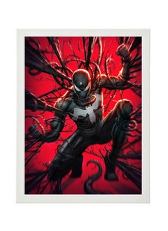 Buy Spiderman Wall Art Poster Frame in Egypt