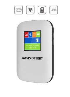 اشتري MF833Z 4G LTE Mobile WiFi Hotspot Router Portable Hotspot 150 Mbps في السعودية