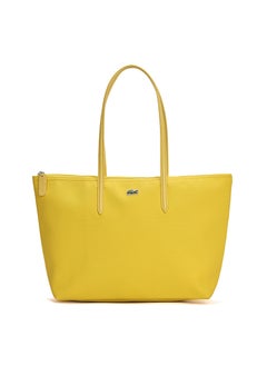 Buy LACOSTE Handbag Yellow in Saudi Arabia