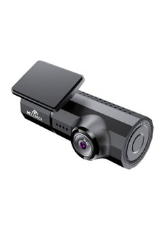 Buy Mini Drive recorder 1080 dash cam for cars  with night vision supports Wifi connected and many diffirent angles and voice recording  from Moogmax in Saudi Arabia