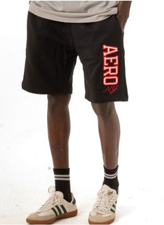 اشتري AERO NY HERITAGE FLEECE SHORTS 9" في مصر