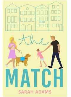 اشتري The Match - By Sarah Adams Paperback في مصر