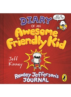 Buy Diary of an Awesome Friendly Kid in UAE