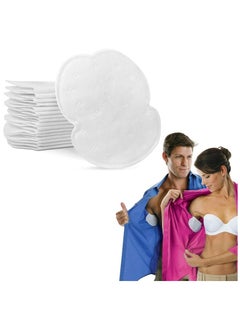 Buy 12 Pack Underarm Sweat Pads - for Women and Men - Comfortable Unflavored Underarm Pads in Egypt
