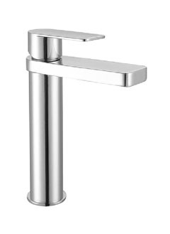 Buy Gawad Lafi high hand basin mixer with chrome floor LVE-0063 in Egypt