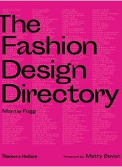 Buy The Fashion Design Directory in Saudi Arabia