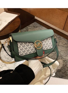 اشتري Michael Kors Fashionable And Simple Printed Cross-body Shoulder bag 26.5*8*14.5cm في السعودية