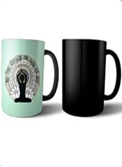 Buy Magic Mug From Bit Hosny Multicolour Wecanprint_10732 in Egypt