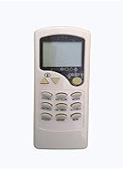 Buy C&D Remote Control for Carrier Split/Window Air Conditioner (Model No: - ZH-LW03) in Egypt