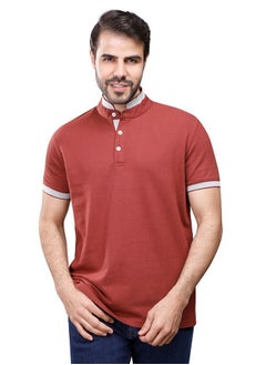 Buy Basic Polo Shirt For Men - Regular Fit in Egypt